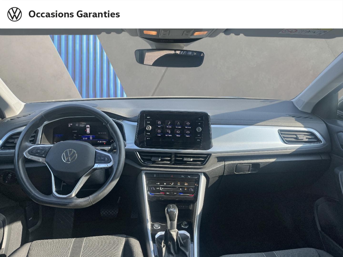 Voitures occasions VOLKSWAGEN T-ROC Life Cesson-Sévigné