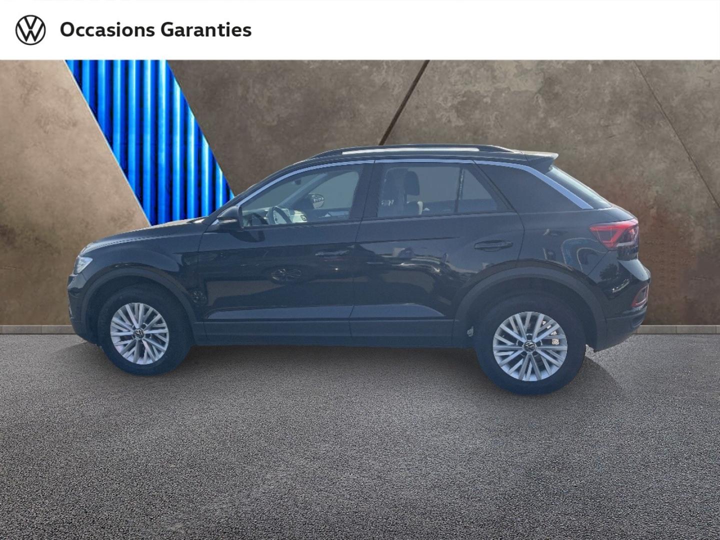 Voitures occasions VOLKSWAGEN T-ROC Life Cesson-Sévigné