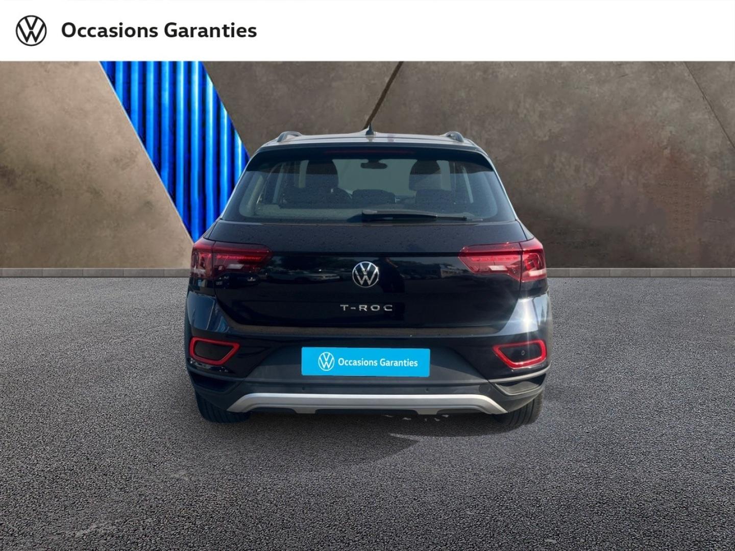 Voitures occasions VOLKSWAGEN T-ROC Life Saint-Grégoire