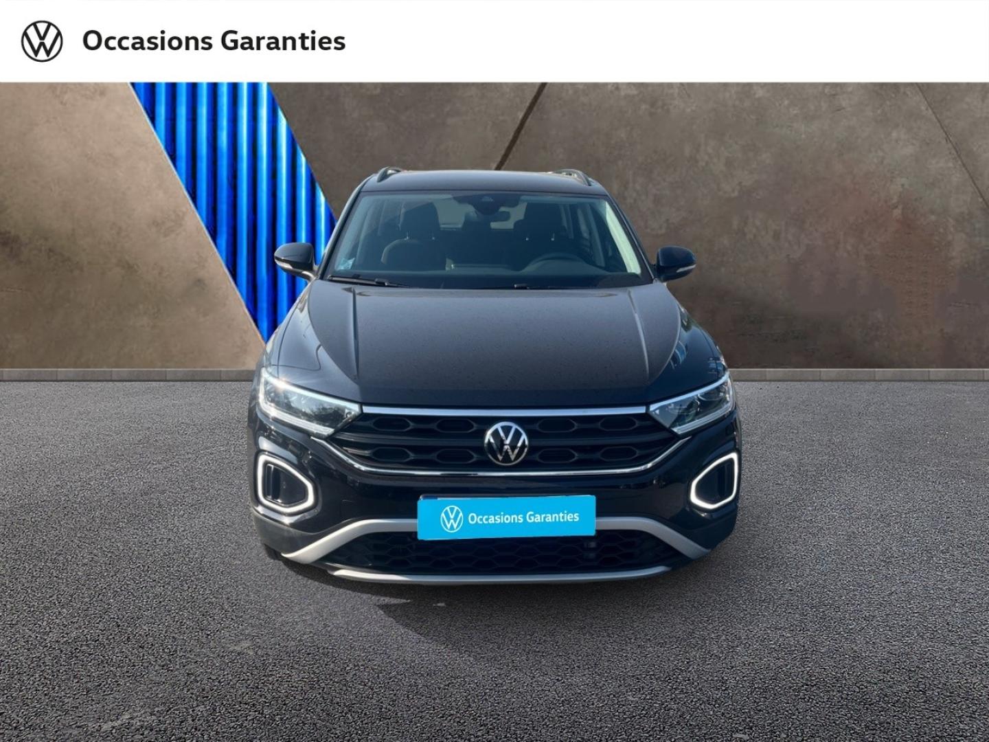 Voitures occasions VOLKSWAGEN T-ROC Life Cesson-Sévigné