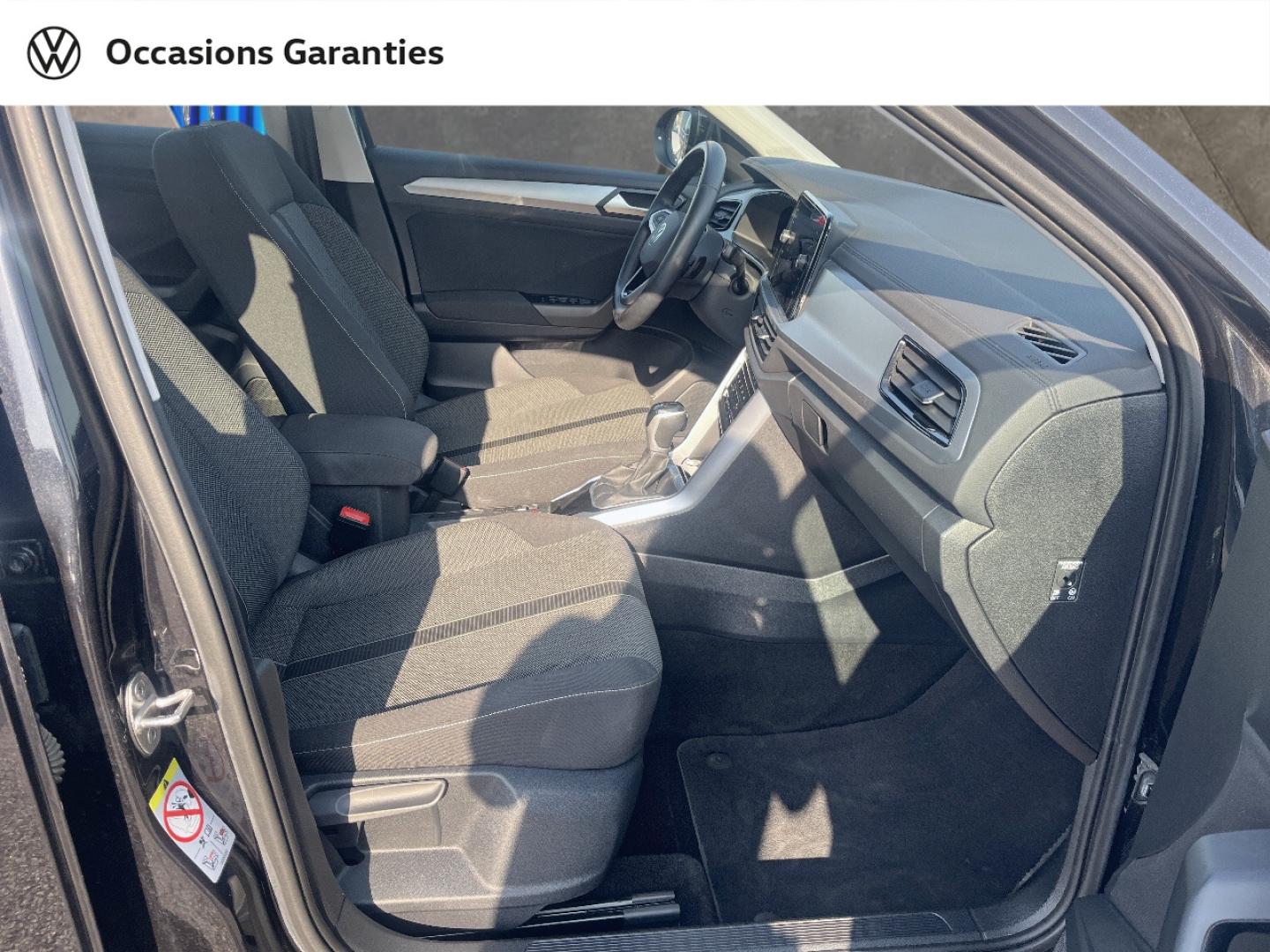 Voitures occasions VOLKSWAGEN T-ROC Life Cesson-Sévigné