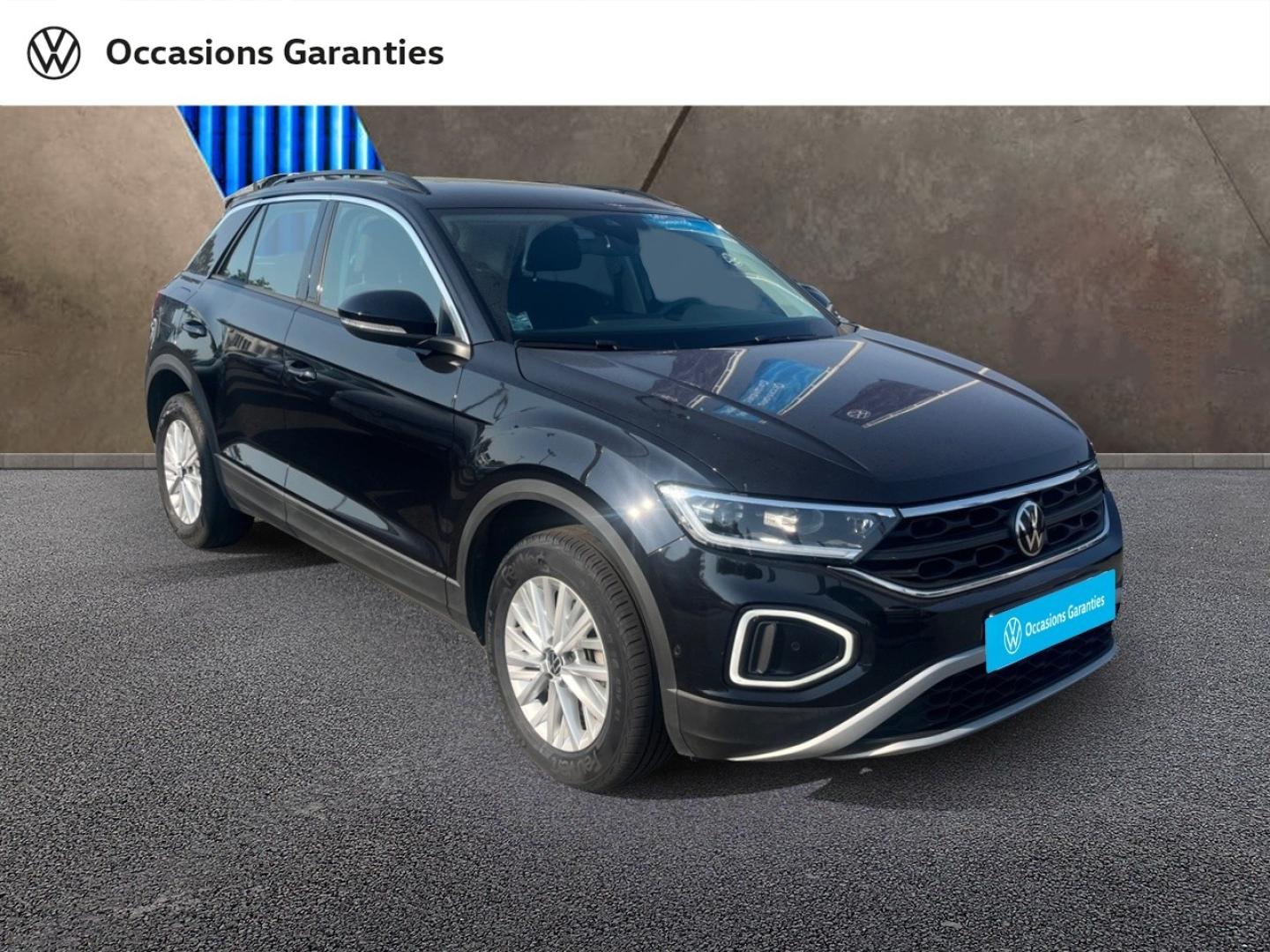 Voitures occasions VOLKSWAGEN T-ROC Life Cesson-Sévigné