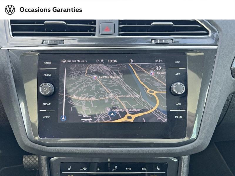 Voitures occasions VOLKSWAGEN TIGUAN Elegance Cesson-Sévigné