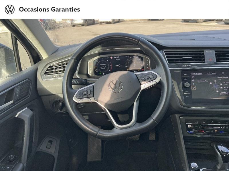 Voitures occasions VOLKSWAGEN TIGUAN Elegance Cesson-Sévigné