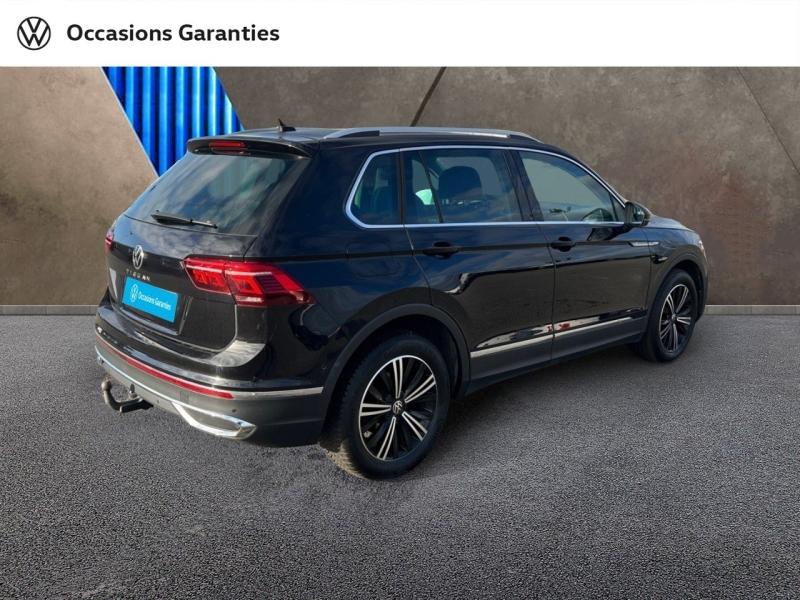 Voitures occasions VOLKSWAGEN TIGUAN Elegance Cesson-Sévigné
