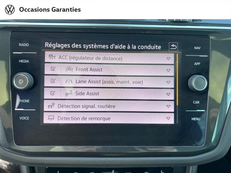 Voitures occasions VOLKSWAGEN TIGUAN Elegance Cesson-Sévigné