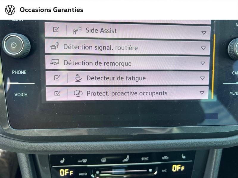 Voitures occasions VOLKSWAGEN TIGUAN Elegance Cesson-Sévigné