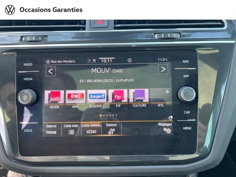 Voitures occasions VOLKSWAGEN TIGUAN Elegance Cesson-Sévigné