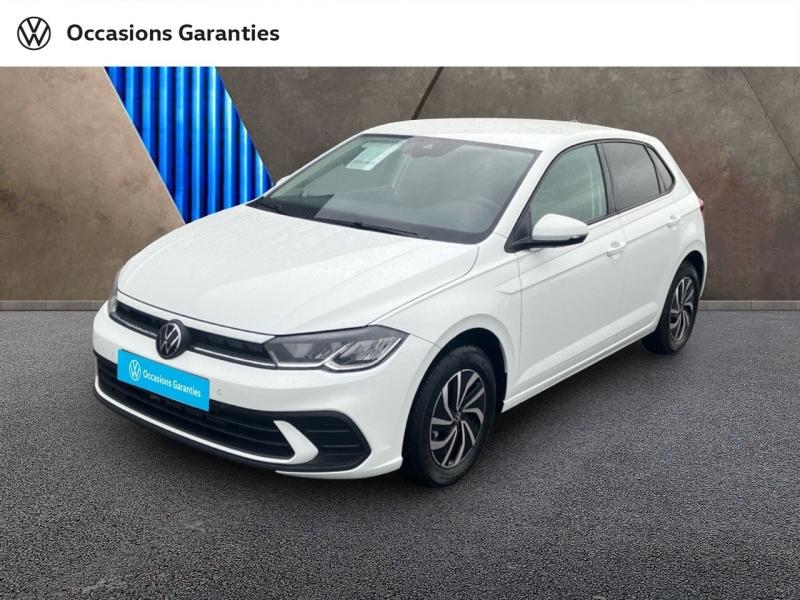Voitures occasions VOLKSWAGEN POLO VW Edition Cesson-Sévigné