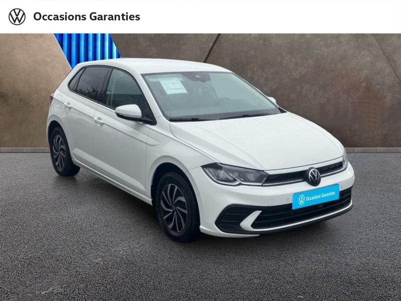 Voitures occasions VOLKSWAGEN POLO VW Edition Cesson-Sévigné