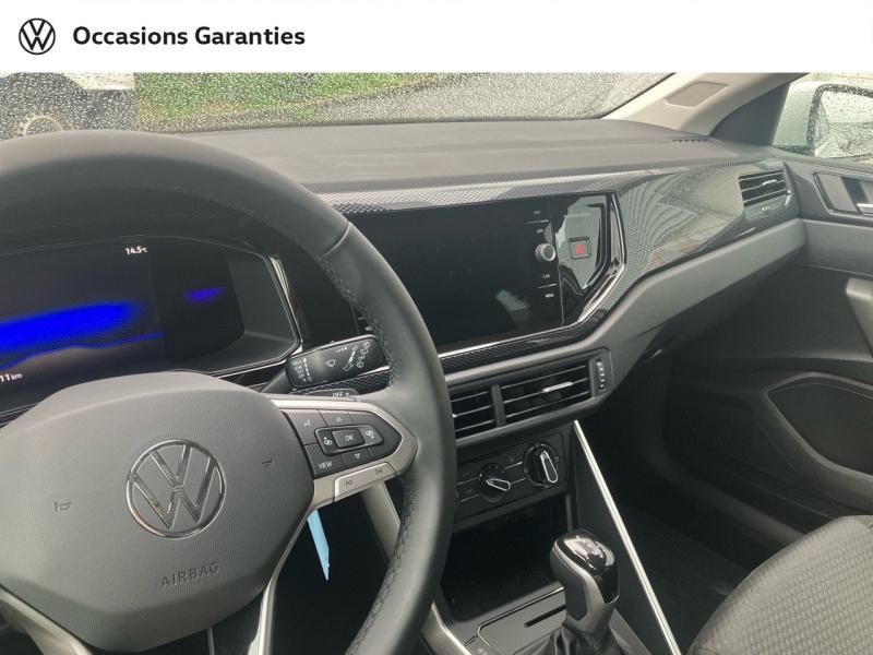 Voitures occasions VOLKSWAGEN POLO VW Edition Cesson-Sévigné