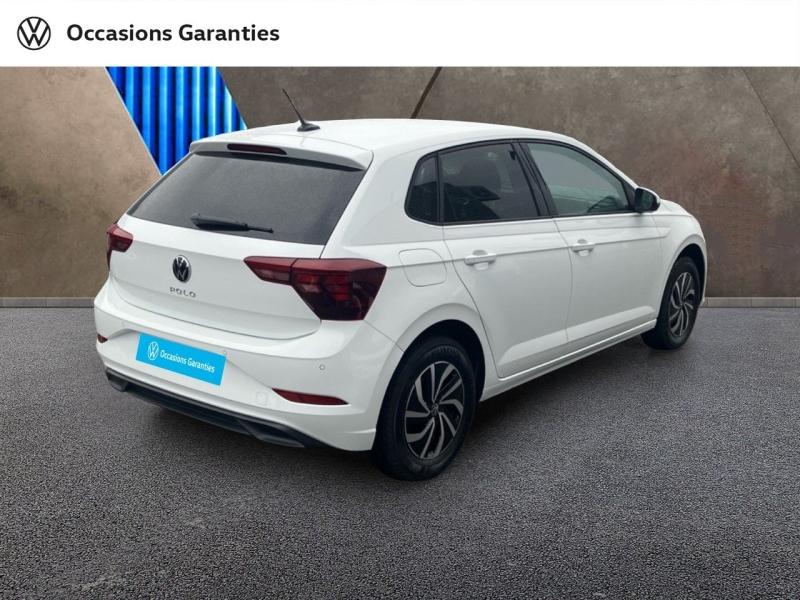Voitures occasions VOLKSWAGEN POLO VW Edition Cesson-Sévigné