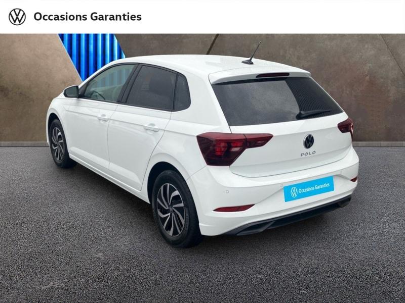 Voitures occasions VOLKSWAGEN POLO VW Edition Cesson-Sévigné