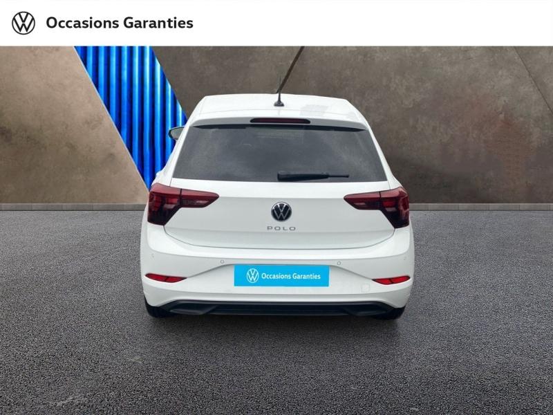 Voitures occasions VOLKSWAGEN POLO VW Edition Cesson-Sévigné