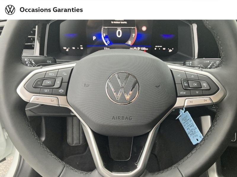 Voitures occasions VOLKSWAGEN POLO VW Edition Cesson-Sévigné