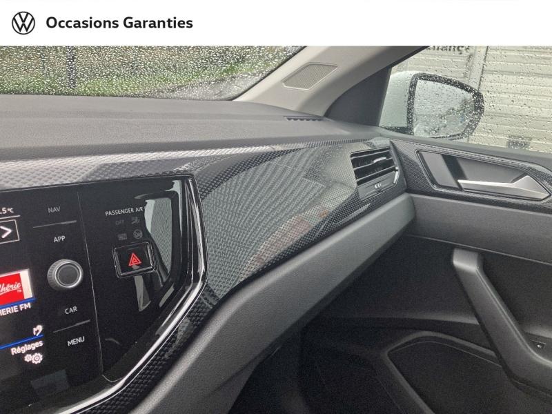 Voitures occasions VOLKSWAGEN POLO VW Edition Cesson-Sévigné