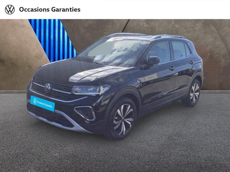 Voitures occasions VOLKSWAGEN T-CROSS Life Plus Cesson-Sévigné