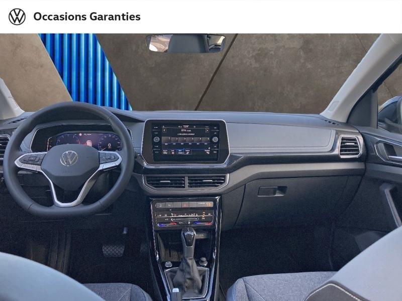 Voitures occasions VOLKSWAGEN T-CROSS Life Plus Cesson-Sévigné