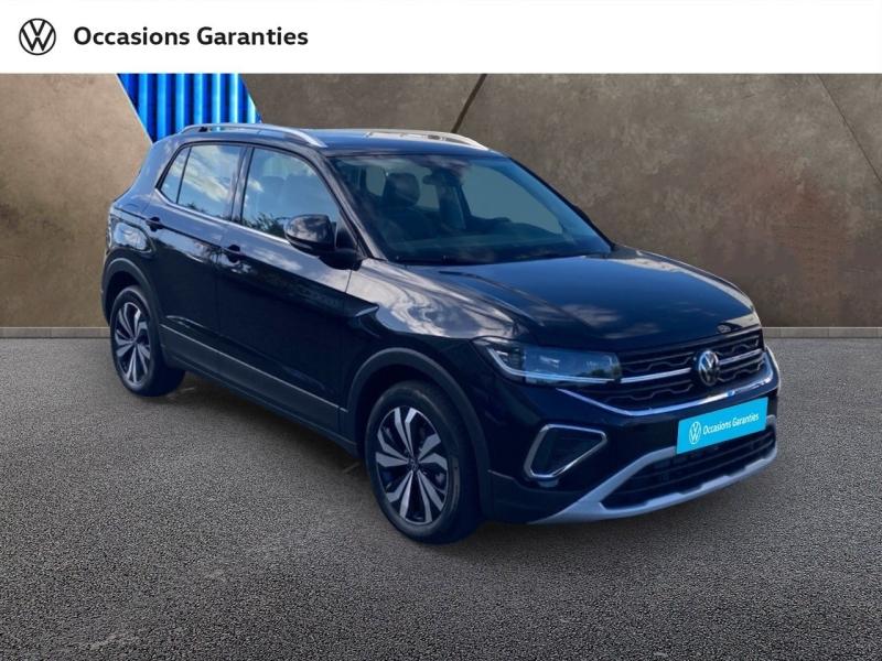 Voitures occasions VOLKSWAGEN T-CROSS Life Plus Cesson-Sévigné