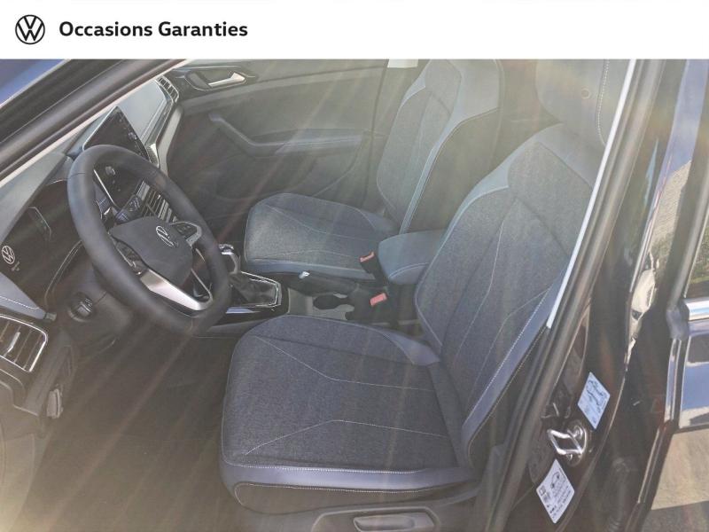 Voitures occasions VOLKSWAGEN T-CROSS Life Plus Cesson-Sévigné