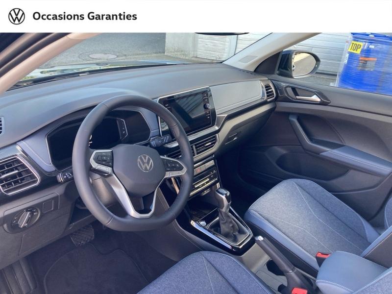 Voitures occasions VOLKSWAGEN T-CROSS Life Plus Cesson-Sévigné