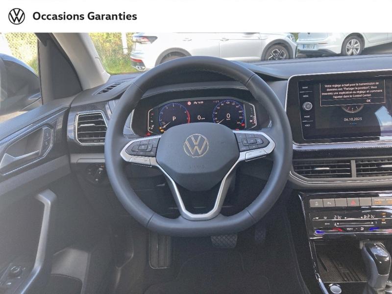 Voitures occasions VOLKSWAGEN T-CROSS Life Plus Cesson-Sévigné