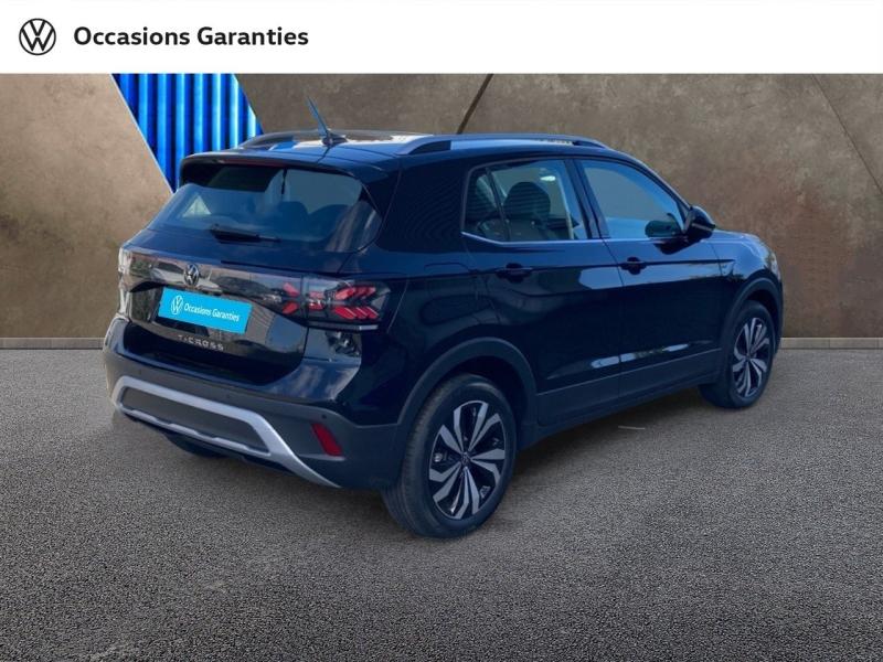 Voitures occasions VOLKSWAGEN T-CROSS Life Plus Cesson-Sévigné