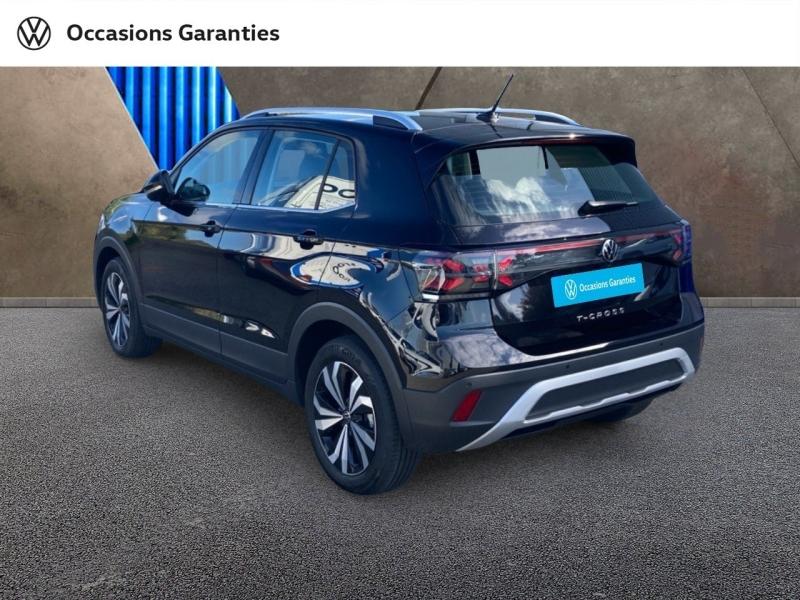 Voitures occasions VOLKSWAGEN T-CROSS Life Plus Cesson-Sévigné