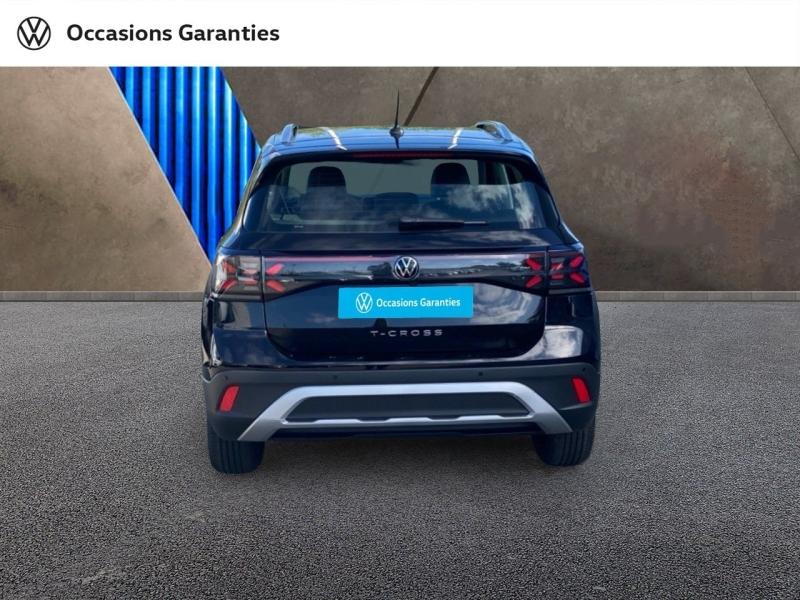 Voitures occasions VOLKSWAGEN T-CROSS Life Plus Cesson-Sévigné