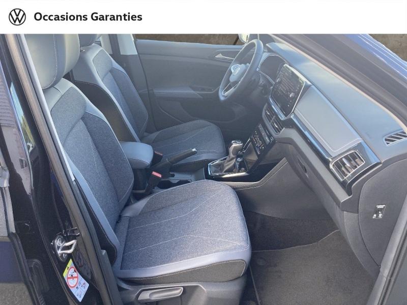 Voitures occasions VOLKSWAGEN T-CROSS Life Plus Cesson-Sévigné