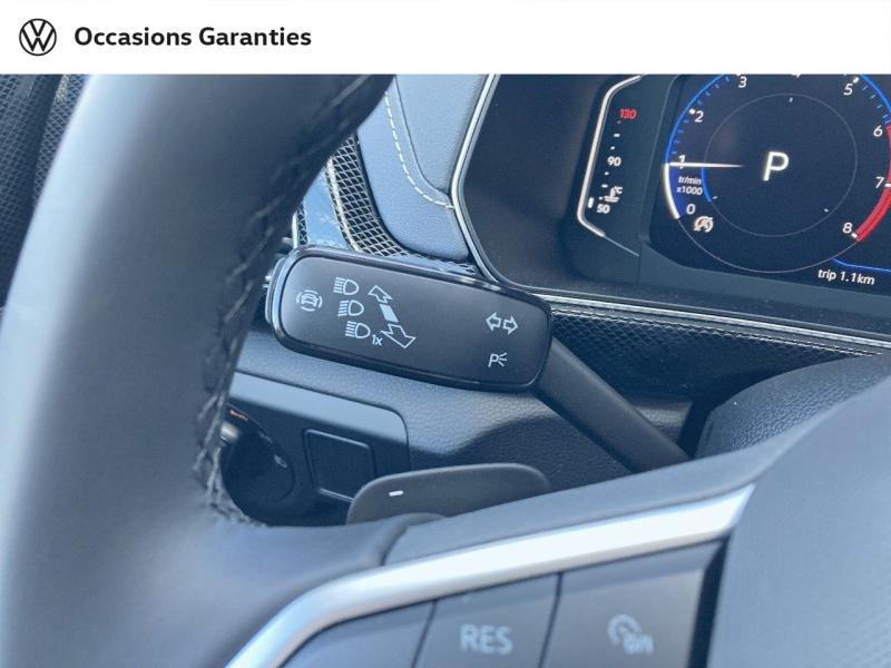 Voitures occasions VOLKSWAGEN T-CROSS Life Plus Cesson-Sévigné