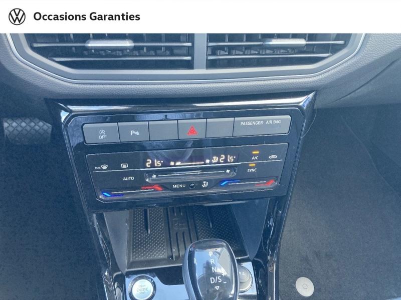 Voitures occasions VOLKSWAGEN T-CROSS Life Plus Cesson-Sévigné