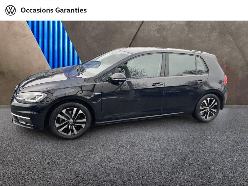 Voitures occasions VOLKSWAGEN GOLF IQ.Drive Cesson-Sévigné