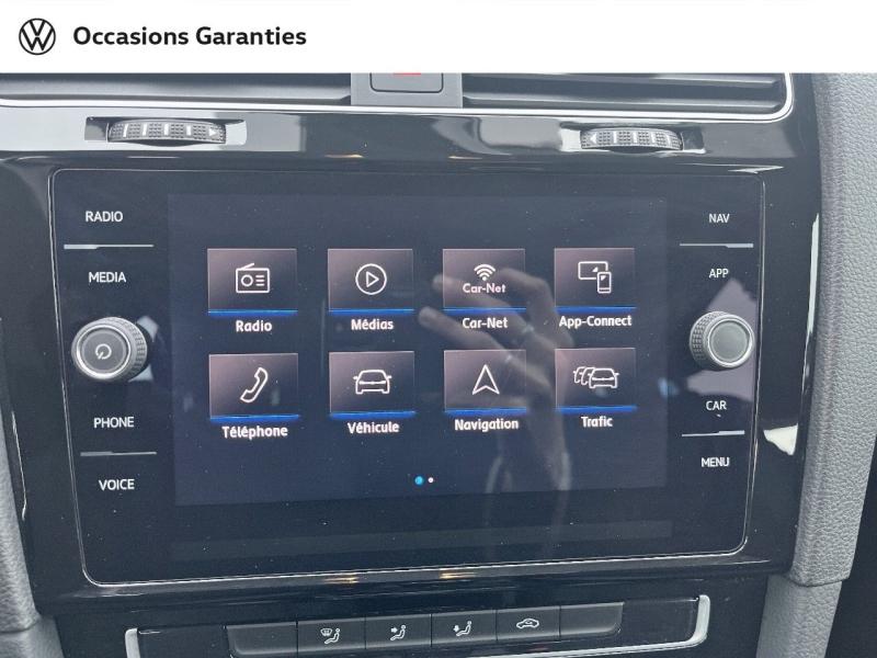 Voitures occasions VOLKSWAGEN GOLF IQ.Drive Cesson-Sévigné