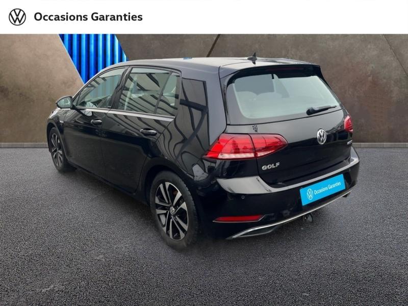 Voitures occasions VOLKSWAGEN GOLF IQ.Drive Cesson-Sévigné