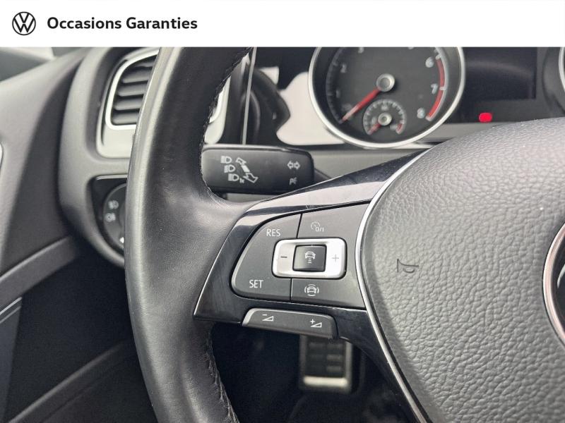 Voitures occasions VOLKSWAGEN GOLF IQ.Drive Cesson-Sévigné