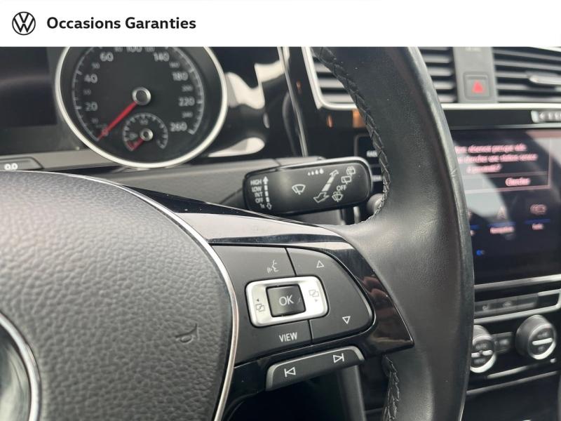 Voitures occasions VOLKSWAGEN GOLF IQ.Drive Cesson-Sévigné