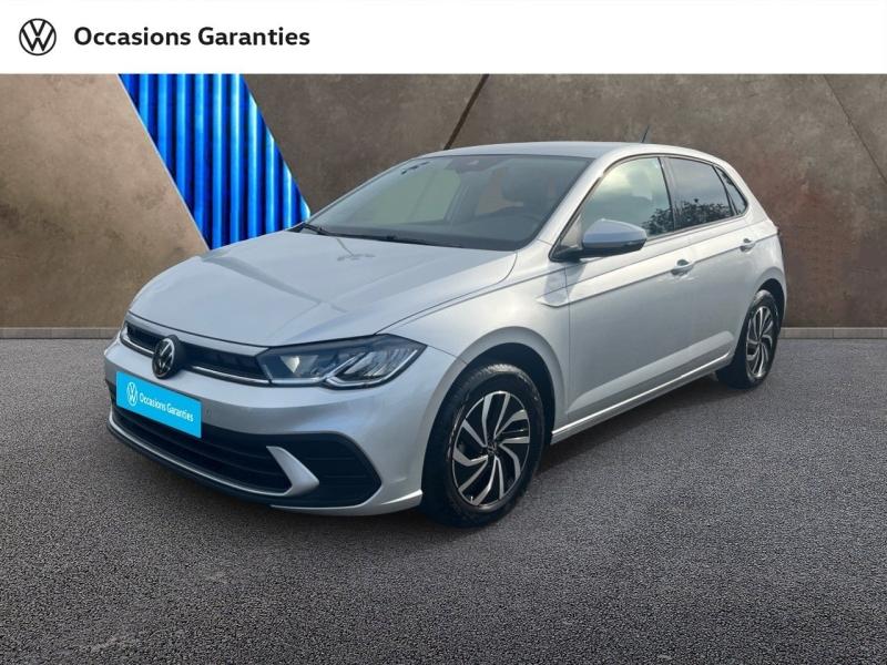 Voitures occasions VOLKSWAGEN POLO VW Edition Cesson-Sévigné