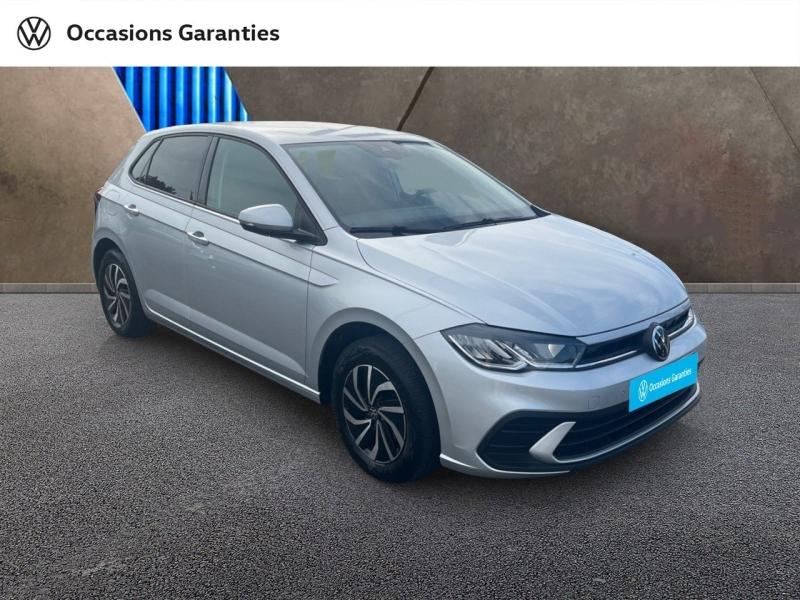 Voitures occasions VOLKSWAGEN POLO VW Edition Cesson-Sévigné