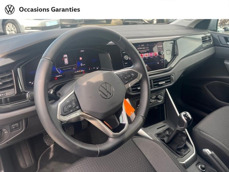Voitures occasions VOLKSWAGEN POLO VW Edition Cesson-Sévigné