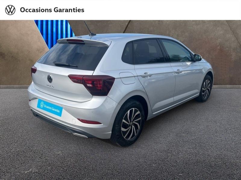 Voitures occasions VOLKSWAGEN POLO VW Edition Cesson-Sévigné
