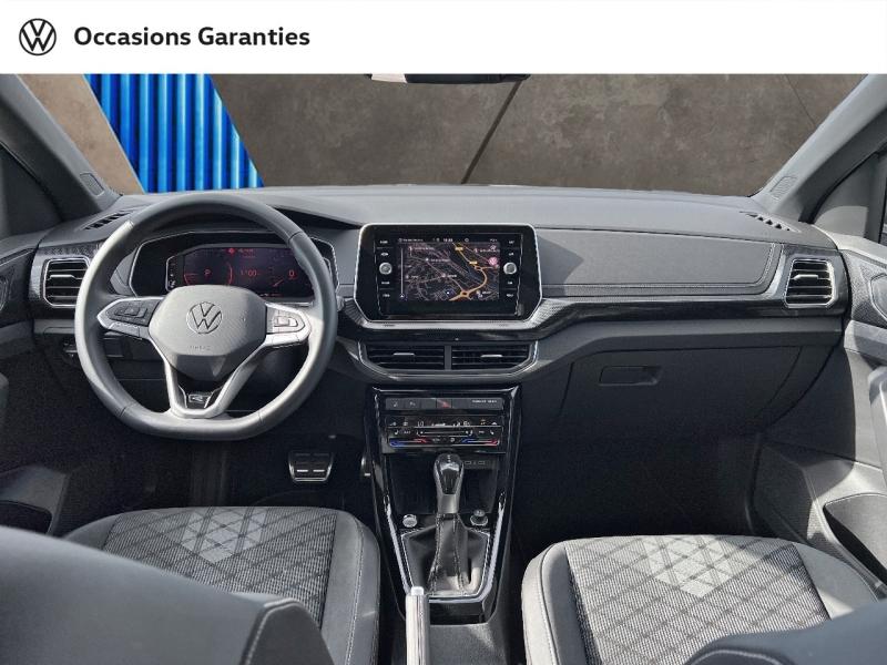 Voitures occasions VOLKSWAGEN T-CROSS R-Line Edition Cesson-Sévigné
