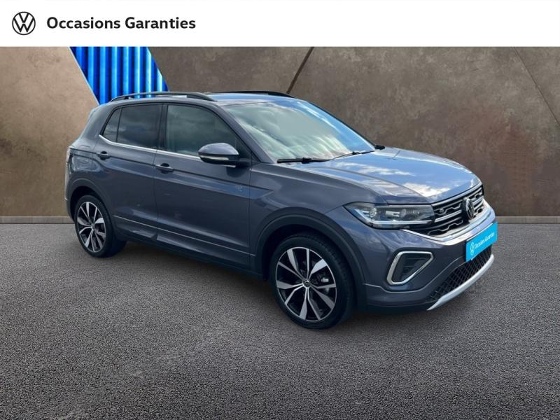Voitures occasions VOLKSWAGEN T-CROSS R-Line Edition Cesson-Sévigné