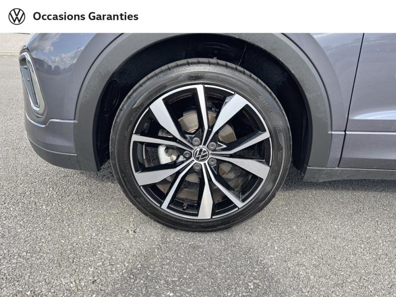 Voitures occasions VOLKSWAGEN T-CROSS R-Line Edition Cesson-Sévigné