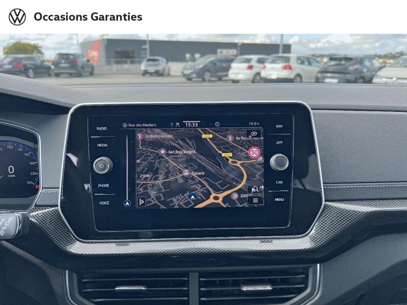 Voitures occasions VOLKSWAGEN T-CROSS R-Line Edition Cesson-Sévigné