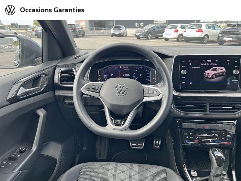 Voitures occasions VOLKSWAGEN T-CROSS R-Line Edition Cesson-Sévigné