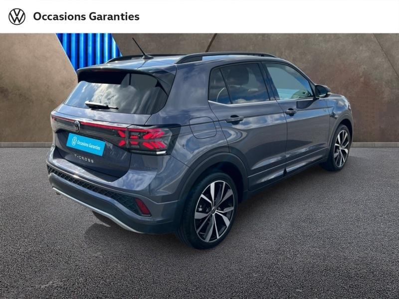 Voitures occasions VOLKSWAGEN T-CROSS R-Line Edition Cesson-Sévigné