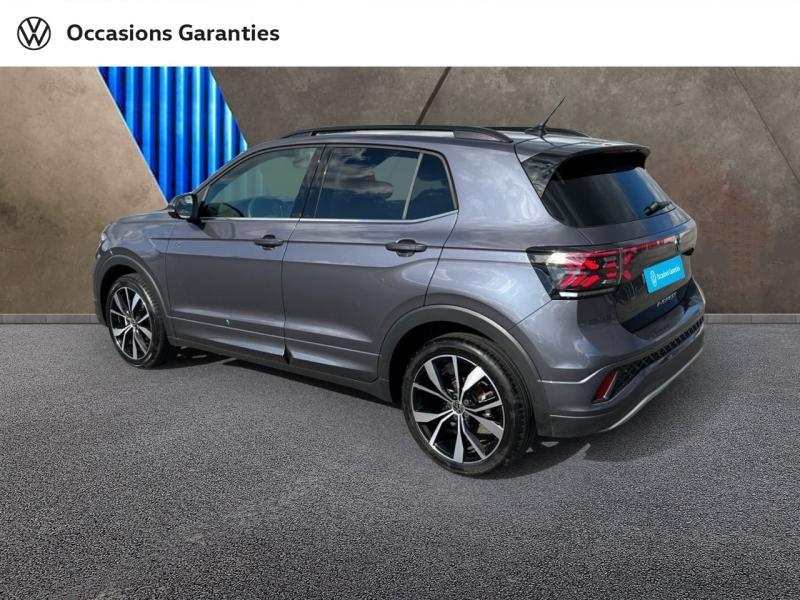 Voitures occasions VOLKSWAGEN T-CROSS R-Line Edition Cesson-Sévigné