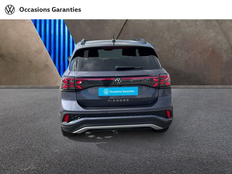 Voitures occasions VOLKSWAGEN T-CROSS R-Line Edition Cesson-Sévigné