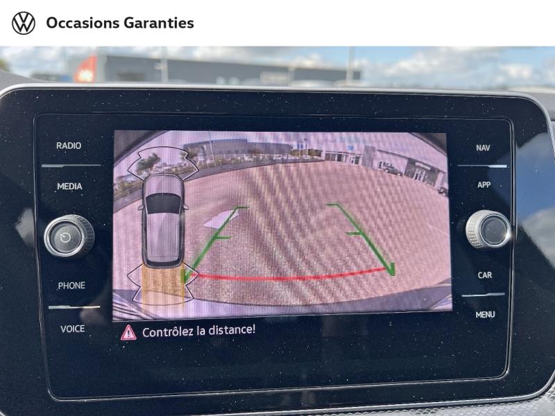 Voitures occasions VOLKSWAGEN T-CROSS R-Line Edition Cesson-Sévigné